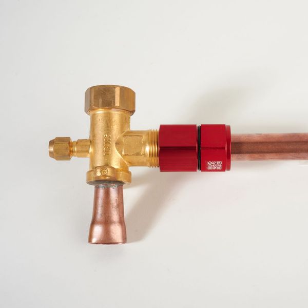 Why NoBraze Refrigerant Fittings Are the Future SmartLock